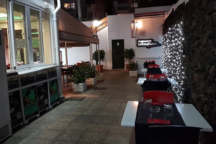 Restaurante Sebastian