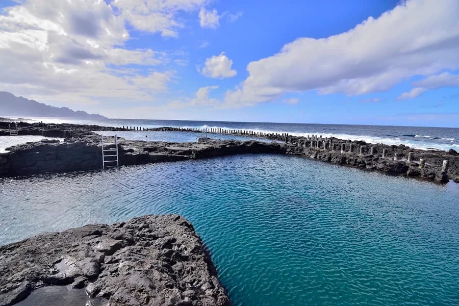 Agaete Piscina Natural