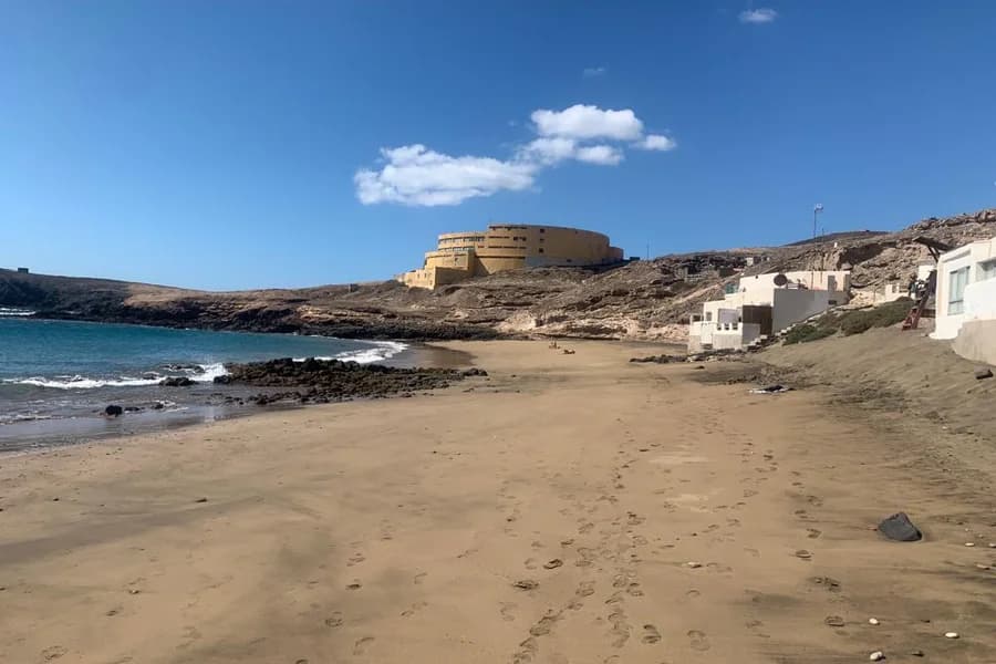 Playa del Cabrón