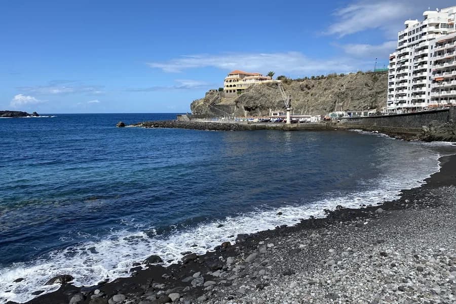 Playa de San Marcos