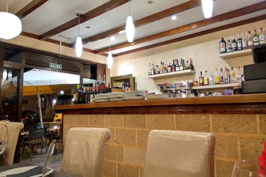 Restaurante la Rambla