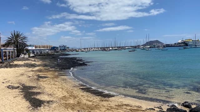 Playa la Clavellina