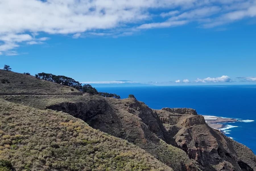 Lomo Molino Viewpoint