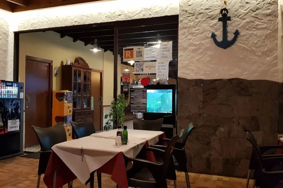 Restaurante Manolo II