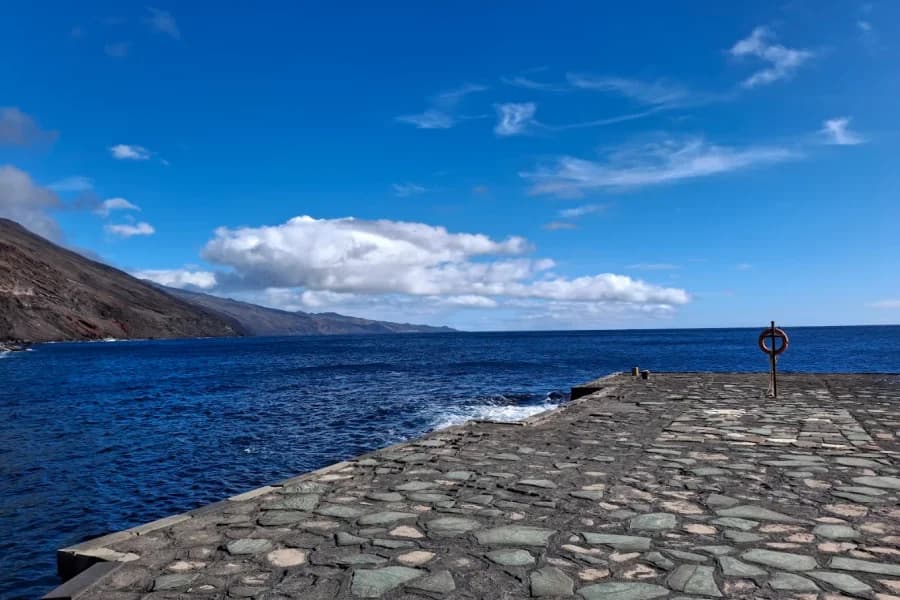 Muelle de Orchilla