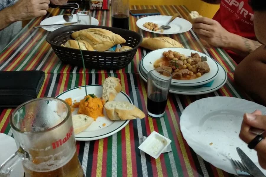 Guachinche Como En Casa