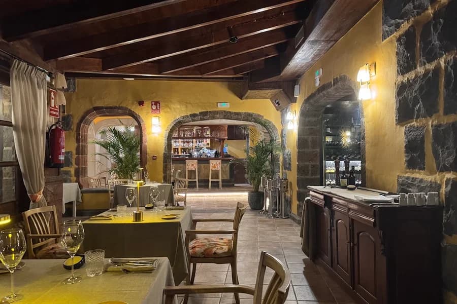 Restaurante El Legado