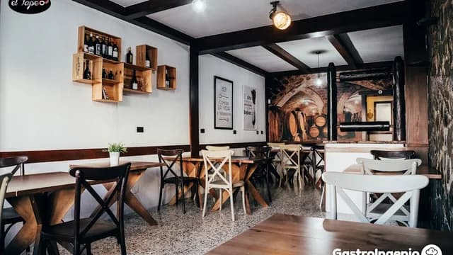 Restaurante El Tapeo