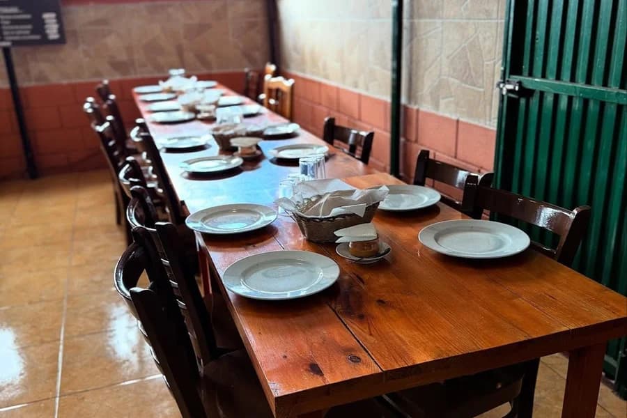 Guachinche Casa Aguere