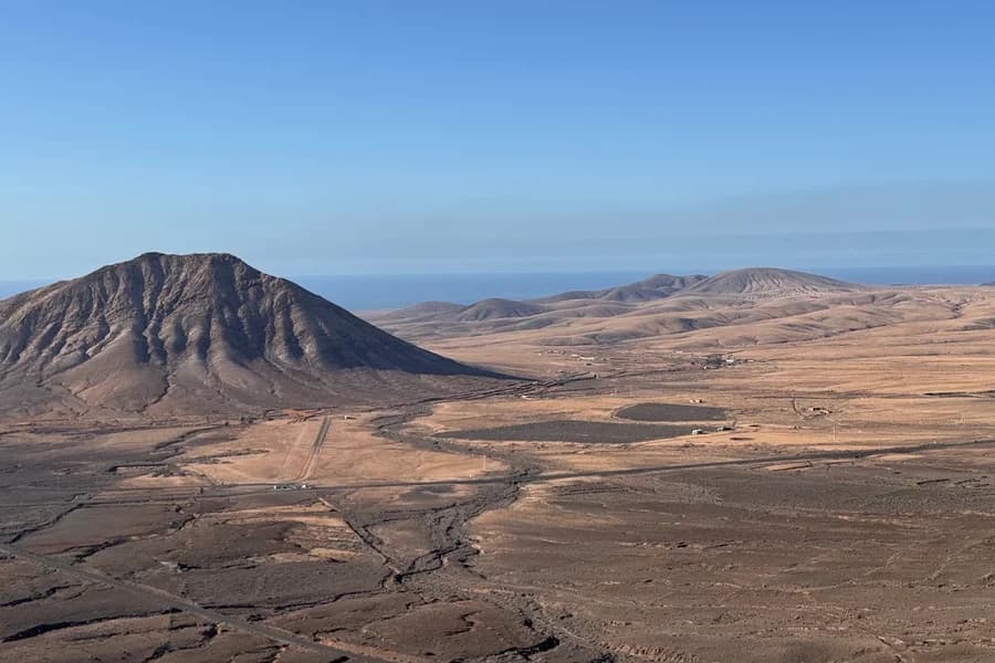 Montaña Sagrada de Tindaya