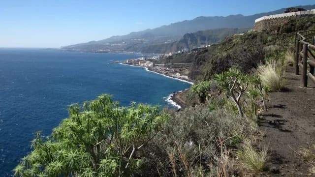Mirador Barranco de Los Gomeros