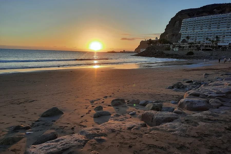 Playa del Diablito