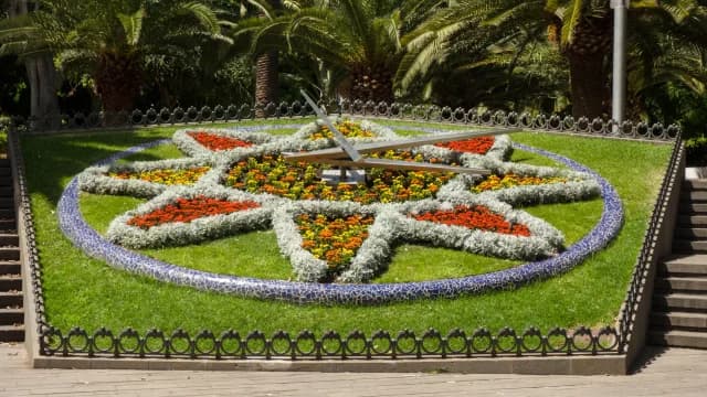 Parque García Sanabria