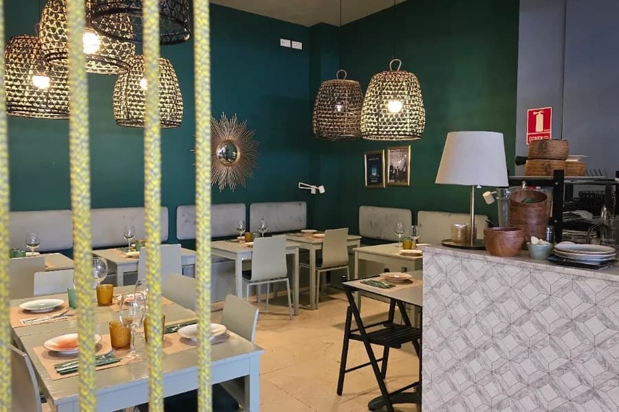 Restaurante La Barra de Rayuela