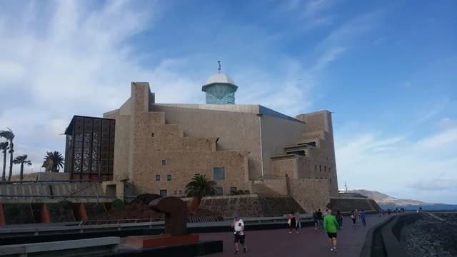 Auditorio Alfredo Kraus