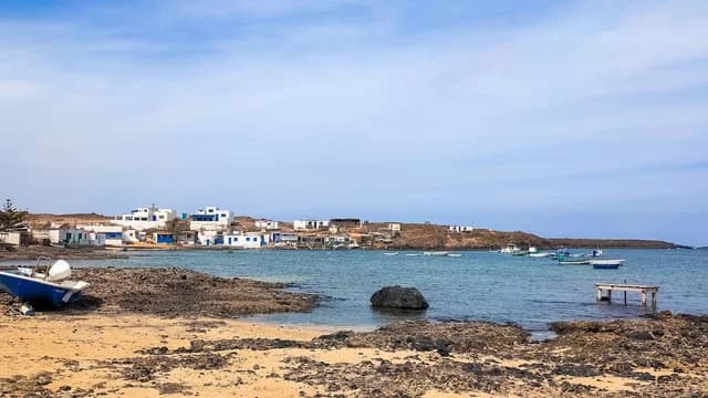 Playa de Majanicho