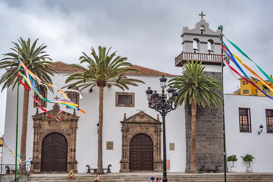 Iglesia de Nuestra Señora de los Ángeles