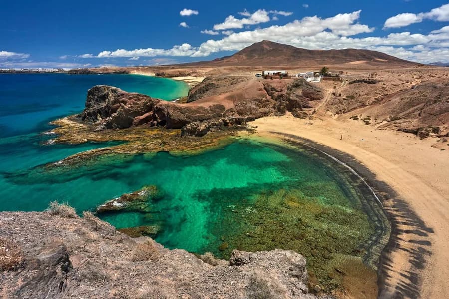 Playa de Papagayo