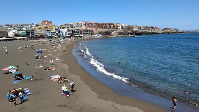 Playa de Melenara