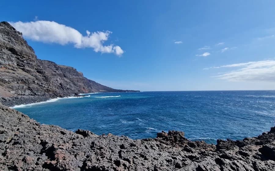 Playa de los Negros