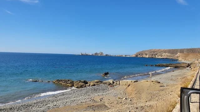 Playa De Triana