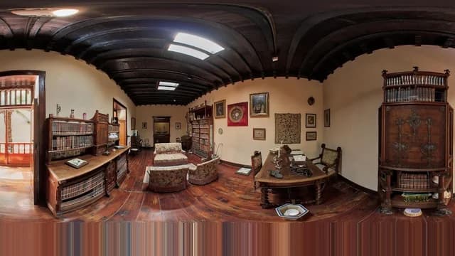 Casa-Museo Pérez Galdós