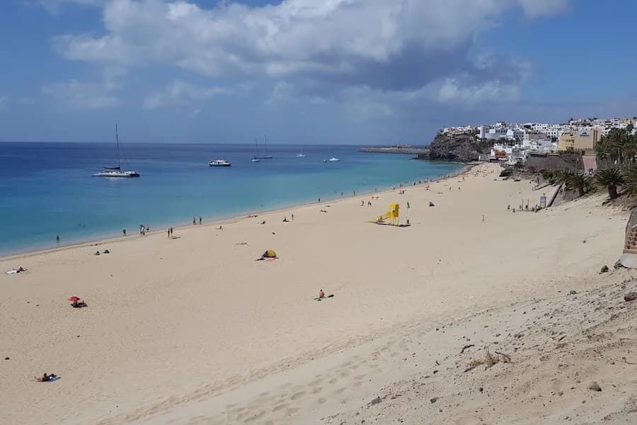 Playa De Jandia, Fuerteventura