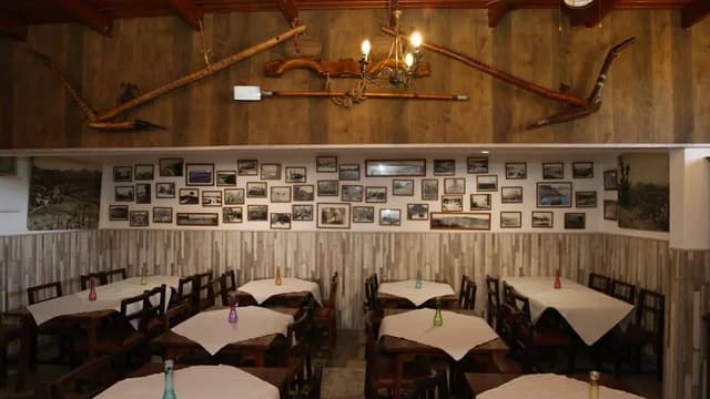 Restaurante El Rinconcito Canario