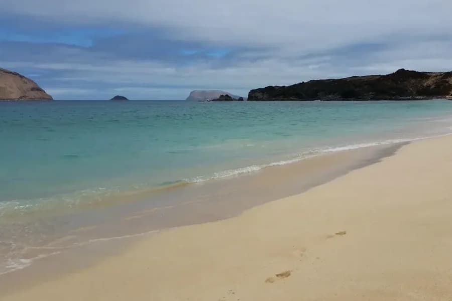 Playa de Caleta de Arriba