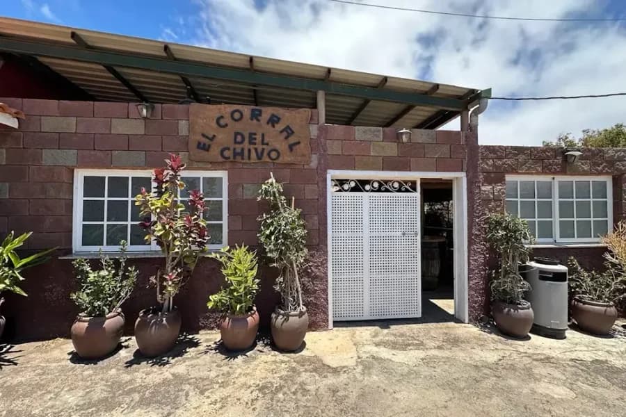 Tasca El Corral del Chivo
