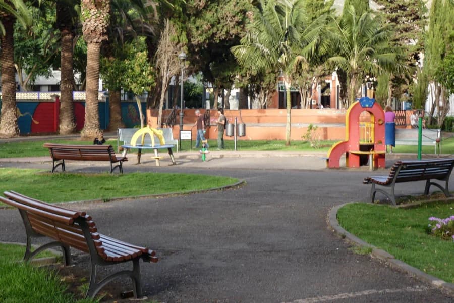 Parque La Constitución