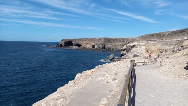 Playas Negras
