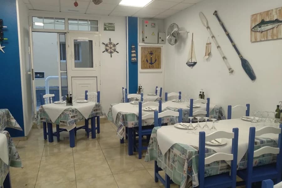 Restaurante Mero Pancho Tajao