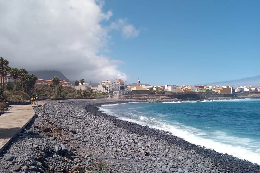 Playa de la Caleta