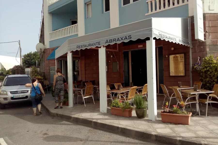 Restaurante Abraxas