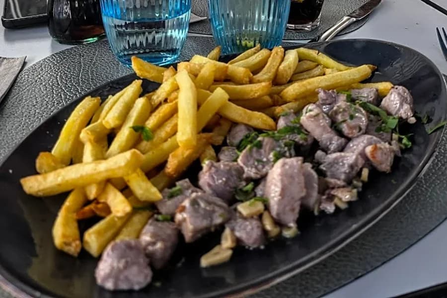 Restaurante Maressia