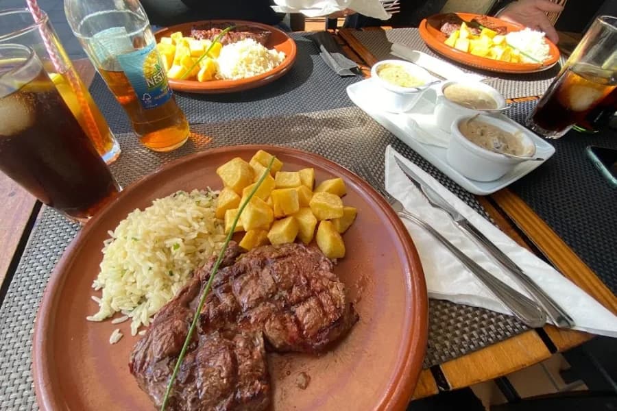 Restaurante Grill La Vaca Loca