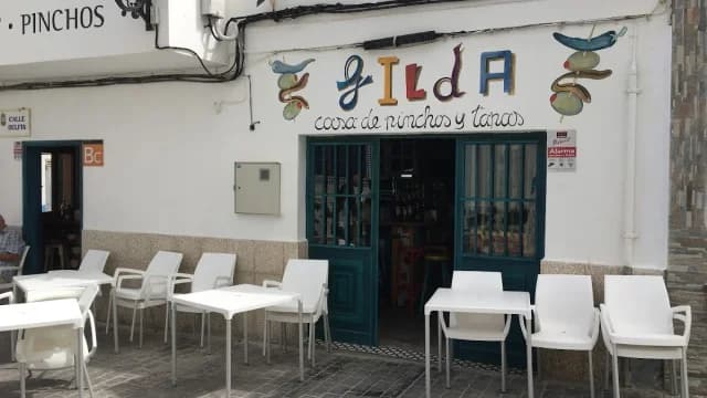 GILDA Tapas Pinchos Vinos Cervezas y Vermuts