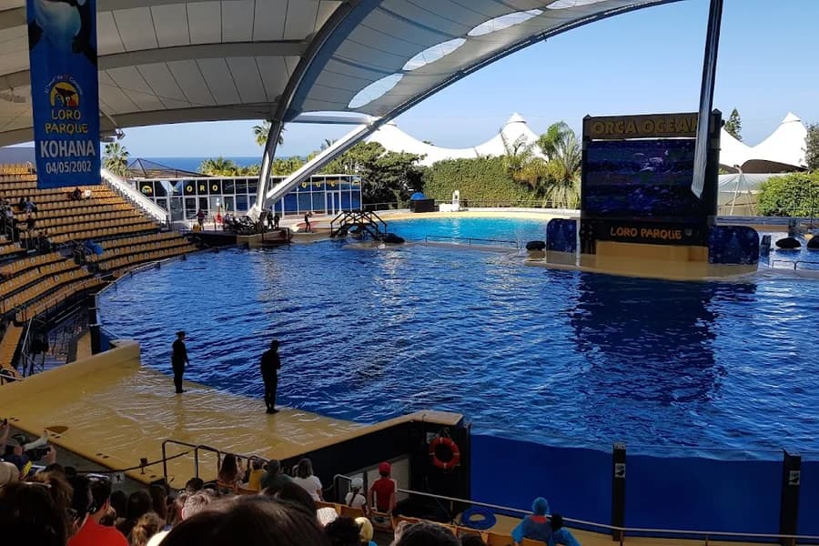 Loro Parque