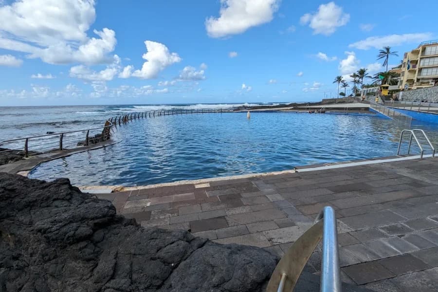 Piscina Natural Punta del Hidalgo