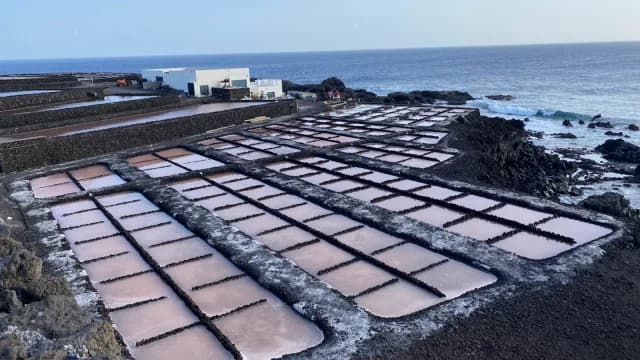 Salinas de Fuencaliente