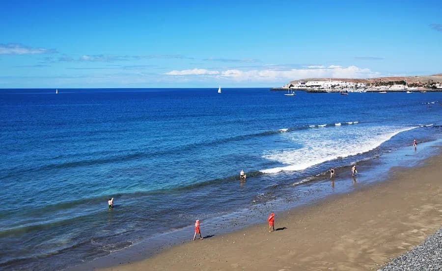Playa del Hornillo