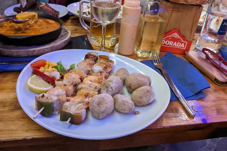 Restaurante El Pescador