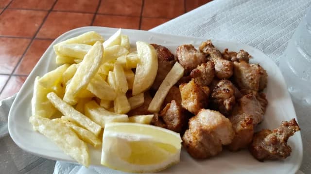 Bodegón Lomo Martín