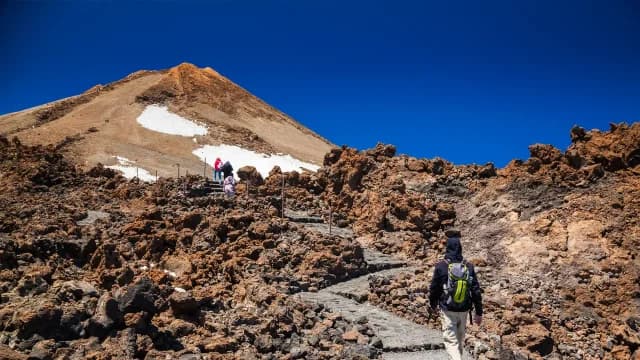 Sendero Salitre, Almagre y Azufre - Etapa 3/3