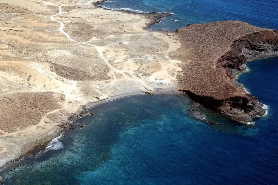 Playa de Abades