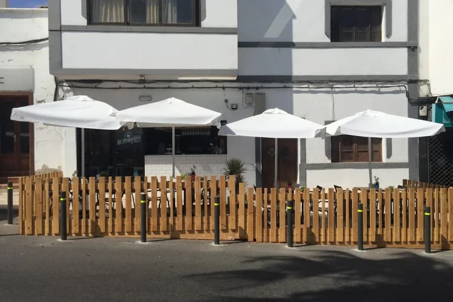 La Despensa de Maria (Asador y fusión)