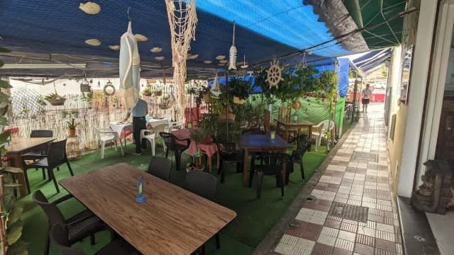 Restaurante Delicias del Mar