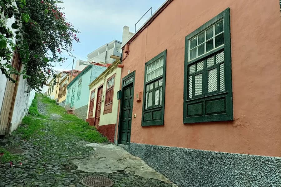Barrio de La Canela
