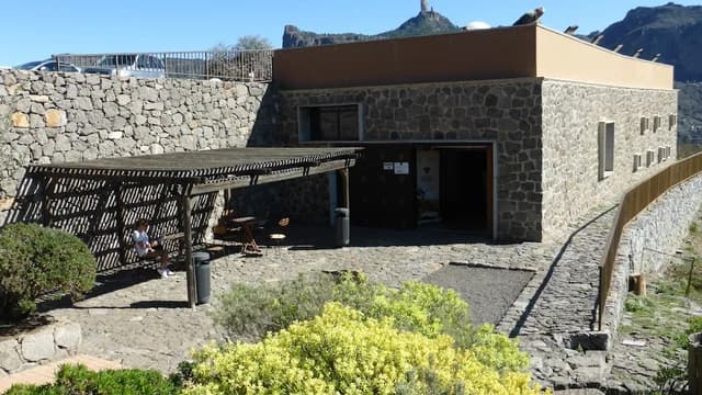 Centro de Interpretación del Roque Bentayga